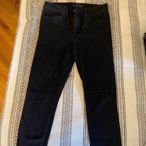 Joe’s Jeans - Charlie High Rise Skinny Ankle